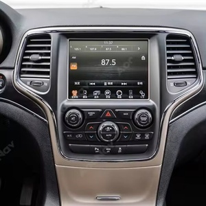 256GB 13.6 Inch Car Radio for Jeep Grand Cherokee 2014-2020 Android Multimedia GPS Navigation Player Wireless Vertical Screen - Product Image 6