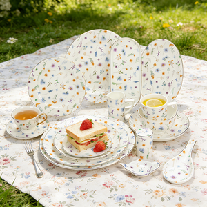 <span class=keywords><strong>Service</strong></span> <span class=keywords><strong>de</strong></span> table en céramique personnalisé <span class=keywords><strong>de</strong></span> <span class=keywords><strong>12</strong></span> à 16 pièces, <span class=keywords><strong>service</strong></span> <span class=keywords><strong>de</strong></span> table en porcelaine pour 4 <span class=keywords><strong>personnes</strong></span> - Product Image 1