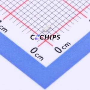 Resistencia SMD HoAR0603-1/10W-20KR-1%-TCR25, Cerámica 0603, 20kOhm, 1%, 100mW - Product Image 2