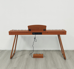 <span class=keywords><strong>Piano</strong></span> Digital Compacto y Económico de <span class=keywords><strong>88</strong></span> <span class=keywords><strong>Teclas</strong></span> con Tacto Estándar, Órgano Electrónico Digital en Venta para Principiantes - Product Image 5