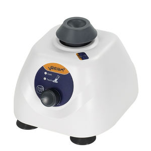 خلاط دوامي للتحكم في سرعة الهزاز للمختبر أنبوب اختبار هزاز خلاط دوامي صغير متعدد الألوان - Product Image 1