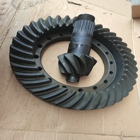 Convient pour Volvo Hinge Helical Gear 11103263 15184705