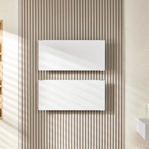 Sèche-serviettes électrique en graphène à chauffage rapide, mural, économe en énergie, pour salle de bain - Product Image 1