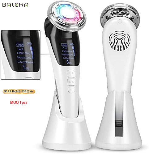 Europe Hot Selling Facial Massager Home Use Beauty Equipment Products Face Lifting Device New Arrival