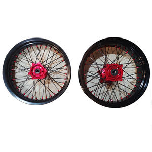 <span class=keywords><strong>Prix</strong></span> usine 17x3.5-17x5.0 CNC roues de moto en alliage d'aluminium jantes Supermoto pour <span class=keywords><strong>KTM</strong></span> SX SXF <span class=keywords><strong>EXC</strong></span> 2002-2025 - Product Image 5
