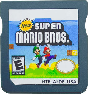 Nouveau pour Super pour <span class=keywords><strong>Mario</strong></span> <span class=keywords><strong>Bros</strong></span> DS carte de jeu Multi jeu vidéo avec boîte jeu Carteidges pour 3DS NDSI NDSL NDS Console USA Version - Product Image 2