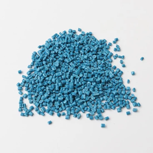 เม็ดพลาสติกโพลีโพรพิลีน (PP) สีน้ำเงิน - Product Image 6
