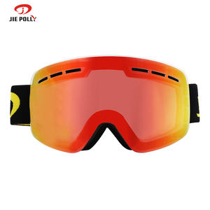 <span class=keywords><strong>Gafas</strong></span> de esquí OTG con logotipo OEM personalizado, antivaho, de lujo, con lentes magnéticas para exteriores, fotocromáticas, par - Product Image 1