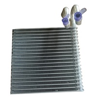 Aluminium plaat automotive airconditioning onderdelen auto ac verdamper r134a voor renault