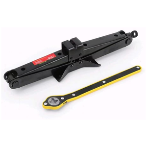 Mini Hydraulic Scissor <strong>Jack</strong> 1.5t <strong>Car</strong> <strong>Jack</strong> for <strong>Car</strong> Made of Steel Portable Quick <strong>Manual</strong> Lift for Camper RV VAN SUV Truck - Product Image 6