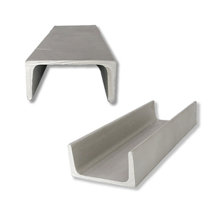 Thép Không Gỉ Kênh Thanh 304 316L 301 U Kênh C Kênh Cán Nóng Ngâm Chải Tùy Chỉnh Kích Thước Iso Iatf Nhà Máy - Product Image 6