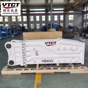 Hydraulische hamer HB15G HB20G HB30G HB40G, hydraulische brekerhamer - Product Image 6