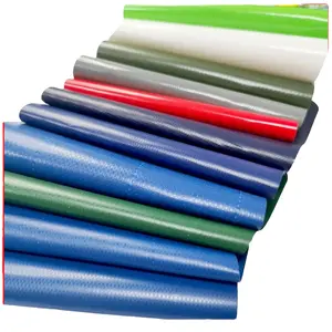 Signapex Striped Colors Laminated PVC Sunshade Tarpaulin Printed Tarpaulin