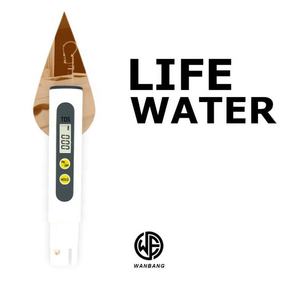 Instrumento de prueba de temperatura y sólidos disueltos totales medidor de para cría de peces - Product Image 4