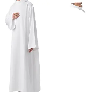 Orta doğu arap hıristiyan katolik priest giyim ruhban robe priest kutsal giyim toptan