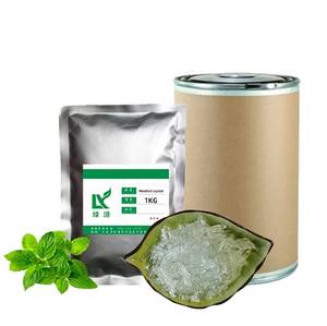Reine natürliche Menthol kristalle/Menthol kristall minze/Menthol öl Menthol balsam - Product Image 3