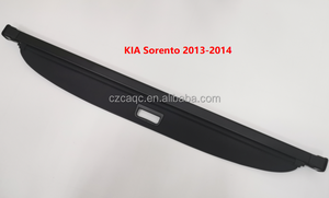 Adecuado para el mercado europeo, cubierta retráctil de carga para maletero trasero de coche, protección de seguridad para <span class=keywords><strong>equipaje</strong></span>, sombra para <span class=keywords><strong>KIA</strong></span> <span class=keywords><strong>Sorento</strong></span> 2013 2014 - Product Image 4