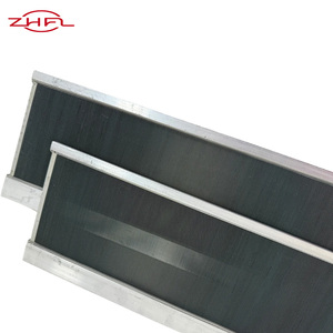 <b>Needle</b> Loom Reed Textile Machines Spare Parts for <b>Knitting</b> Machinery for Label Weaving Aluminium Longteng Customizable - Product Image 1