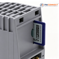 2702324 FL SWITCH 2008 Commutateur Ethernet industriel géré 8 ports RJ45 10/100 Mbps Rail DIN Commutateur réseau PROFINET