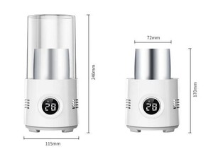 Mini máquina enfriadora de alta calidad, calentamiento rápido o enfriamiento rápido, tazas de enfriamiento rápido PRP y PRF se utilizan para la preparación de gel PRP PRF - Product Image 2