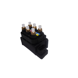 วาล์วควบคุมระบบกันสะเทือนแบบลม 970 358 15303 ใช้ได้กับรถยนต์ VW Porsche Panamera Tesla Model S - Product Image 3