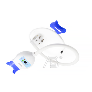 Lampada a luce fredda macchina sbiancamento denti tavolo scrivania serraggio sbiancante dentale dispositivo acceleratore luce LED strumento odontoiatria - Product Image 1