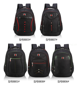 Soldes Exceptionnelles : Sac à Dos <span class=keywords><strong>Portable</strong></span> Intelligent en Nylon pour Ordinateur <span class=keywords><strong>Portable</strong></span> (20-39L) avec Fermeture Éclair Étanche, Unisexe, en Polyester – Réduction de 50% - Product Image 5