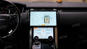 13,3 "Android 13,0 para Land Rover Range Rover Vogue L405 Sport L494 2013-2017 navegación GPS para coche unidad principal automática Radio Multimedia - Product Image 6