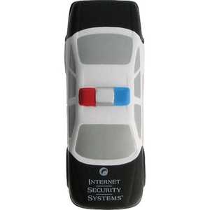 Gran oferta coche de policía suave PU Color personalizado y logotipo antiestrés juguete promocional Unisex bola antiestrés - Product Image 5