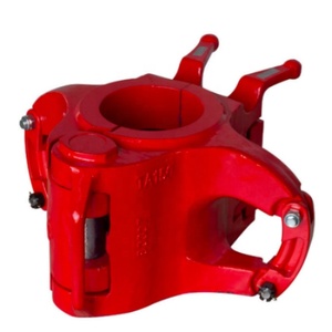 Chất lượng tốt <span class=keywords><strong>ddz</strong></span> khó chịu thang máy 3 1/2 "150 tấn cho ống khoan - Product Image 4