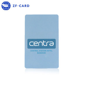 Tùy chỉnh in PVC <span class=keywords><strong>NFC</strong></span> kinh doanh/Thành viên/VIP thẻ (r) cổ điển 4k thẻ cho 13.56MHz hệ thống - Product Image 2