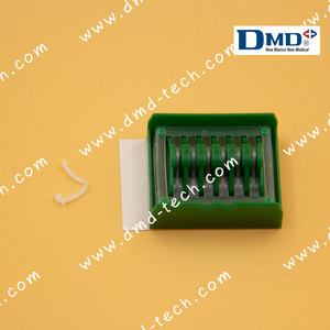 Ligando clips precio bajo laparoscópica clip aplicadores hemolok de ligadura de trompas clips - Product Image 2