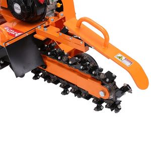 Commercio all'ingrosso 7HP Ducar Motore Fattoria Trencher Mini Trencher altre macchine agricole - Product Image 4
