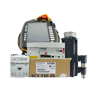 บอร์ดควบคุมหุ่นยนต์ KR C2 DeviceNet รุ่น 00-120-402 สำหรับการสื่อสาร I/O ภายนอก - Product Image 1