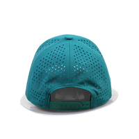 Gorras de golf de poliéster personalizadas con logotipo bordado para eventos promocionales Gorro de golf personalizado con servicio OEM y certificación CE