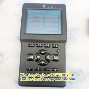 LC-830A xách tay năng động cân bằng máy cân bằng rung động phân tích đơn bên đôi cân bằng thiết bị - Product Image 6