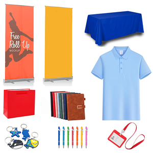 Premium-Quality Eco-Friendly Polyester Advertising Gifts High-Visibility Trade Show Promotional Products Hot-Selling Items