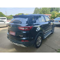 Voiture d'occasion à vendre Changan CS55 2017 SUV Essence Manuelle Traction Avant 5 Places Conduite à Gauche Approvisionnement en Gros pour Acheteurs Internationaux