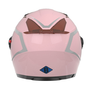 Casco de Motocicleta Abierto DFG, Doble Lente de PC, Doble Ventilación, ABS de Alta Densidad, Forro Extraíble y Lavable, Gran Venta - Product Image 3