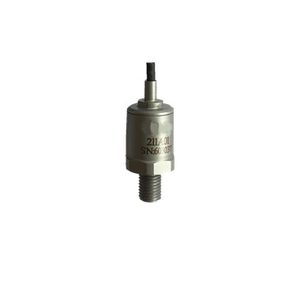 111A05/Z 111A05G 50000g 0.1mV/g Acelerómetro de alta resistencia a impactos de 40kHz con salida de voltaje de baja impedancia (IEPE) de acero inoxidable de alta resistencia - Product Image 2