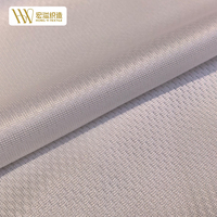 Vente en gros de tissus en maille respirants légers à haute élasticité 100% polyester de couleurs personnalisées pour la fabrication de tissus supérieurs de chaussures