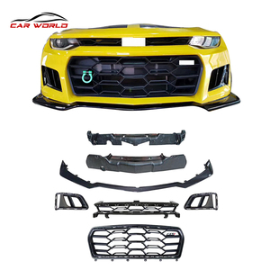 Best-seller : Pare-chocs avant ZL1 avec calandre supérieure et inférieure 1LE – Accessoire automobile neuf de qualité supérieure - Product Image 4