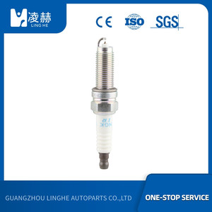 Hete Aanbieding Linghe Originele Kwaliteit Nieuwe Iridium Bougies <span class=keywords><strong>DILKAR7G11GS</strong></span> voor Accord Odyssey OEM Standaard Maat 12 Maanden Garantie - Product Image 4