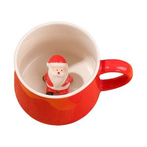 <span class=keywords><strong>Taza</strong></span> <span class=keywords><strong>de</strong></span> café con leche <span class=keywords><strong>de</strong></span> regalo <span class=keywords><strong>de</strong></span> <span class=keywords><strong>Navidad</strong></span> <span class=keywords><strong>de</strong></span> 350ml con Mini estatuilla Tazas <span class=keywords><strong>de</strong></span> cerámica <span class=keywords><strong>de</strong></span> dibujos animados <span class=keywords><strong>de</strong></span> <span class=keywords><strong>Navidad</strong></span> Regalos <span class=keywords><strong>de</strong></span> cumpleaños <span class=keywords><strong>de</strong></span> animales lindos - Product Image 2