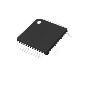 48 LQFP Interface HV232FG-G Acheter des composants électroniques d'origine en ligne - Product Image 1