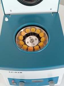 <strong>Cheap</strong> <strong>Price</strong> 12 Tube <strong>Laboratory</strong> Blood <strong>Centrifuge</strong> Machine 4000r/min Speed 20ml Capacity - Product Image 6