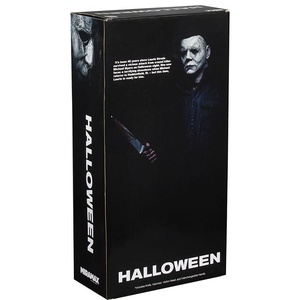 NECA 60688 Halloween <span class=keywords><strong>Michael</strong></span> <span class=keywords><strong>Myers</strong></span>, Action Figure in PVC da 18 Pollici (1:4), Modellino Giocattolo - Product Image 4