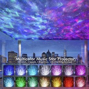 Proyector de Estrellas con Forma de Huevo de Dinosaurio, Rotación de 360 Grados, Luz Nocturna LED para Niños y Adultos - Product Image 2