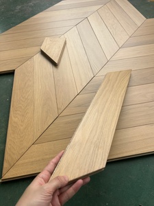 <span class=keywords><strong>Parquet</strong></span> en bois de chêne européen haut de gamme, stratifié 14 mm, chevron, qualité AB, <span class=keywords><strong>pour</strong></span> cuisine - Product Image 2