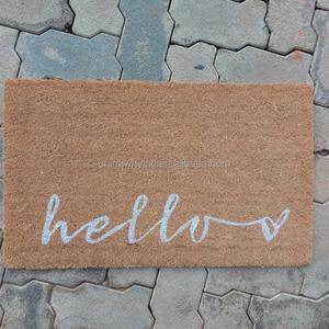 Alfombras de Coco Personalizadas con Impresión Bajo Demanda (POD) para Dropshipping al por Mayor en EE. UU. - Product Image 5